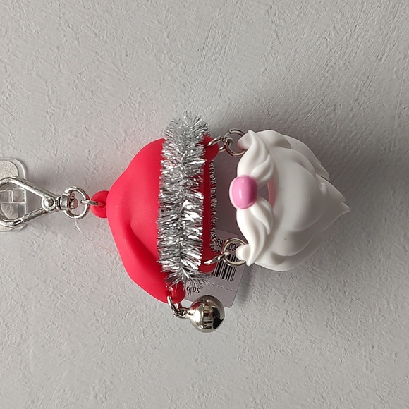 Bath & Body Works SANTA & MRS. CLAUS 8 Piece Pocketbac Holder Bundle Set - Picture 2 of 6